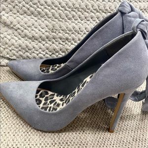 Grey Heels
